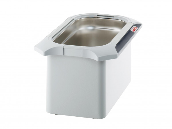 Bath tank B5, stainless steel, up to +150°C, 3.5 - 5 L