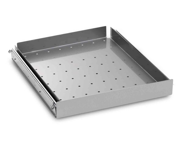 Stainless steel compartment, 30 kg