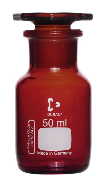 DURAN® reagent bottle, narrow neck