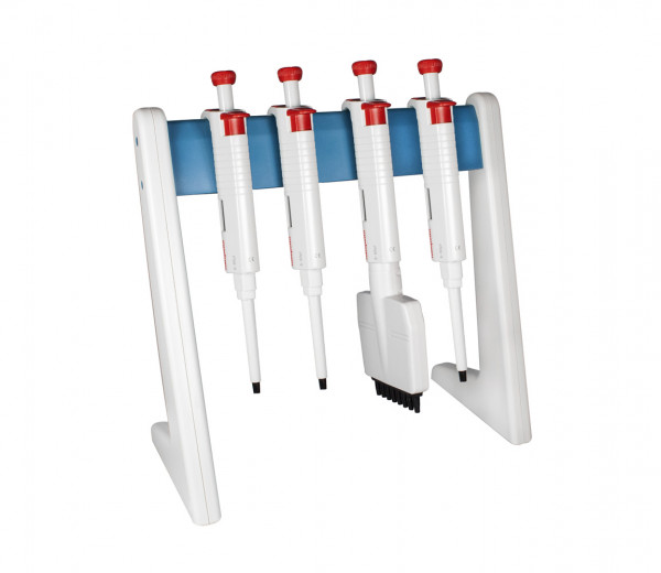 Pipette Stand for Holding 5 Pipettes
