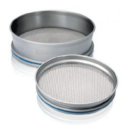Collector bottom, 200 mm ø, height 50 mm, sieves without outlet