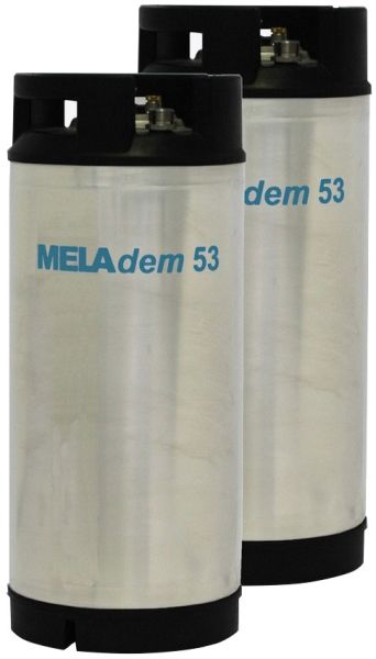 MELAdem®53 Wasser-Aufbereitungs-Anlage