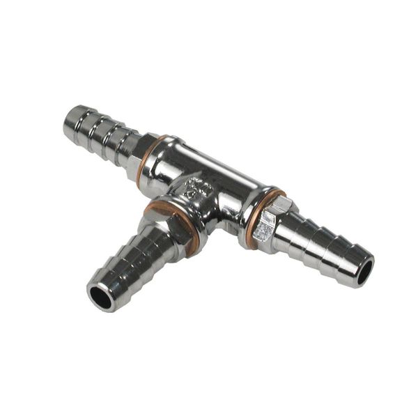 Twin distributing adapter, 11,5 mm outer diameter