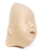 Facial parts, for Resusci® Baby Basis and SkillGuide™