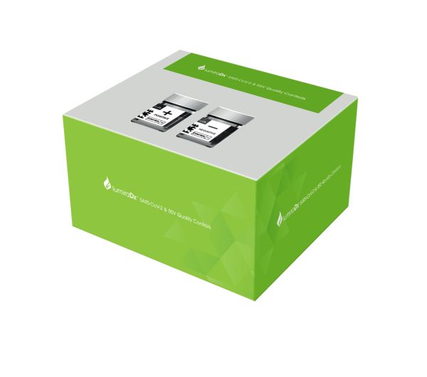 LumiraDx Kontrollen SARS-CoV-2 & RSV