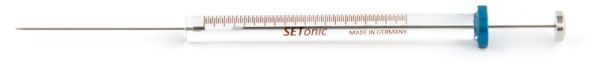 Microliter syringe, 250 µL, PTFE LT FN 0.72 (G22s) b51