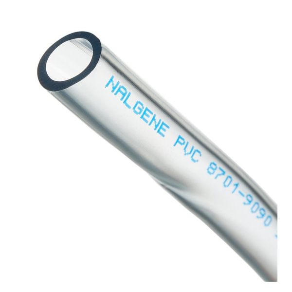 PVC tubing, inner diameter 5/16 inch, 250 ft.