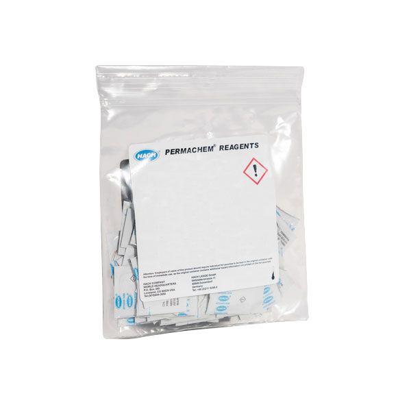 CuVer 1 Kupfer Reagenz Pulverkissen, 0,04-5,00 mg/L Cu