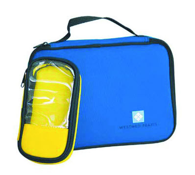 Storage bag for PM-50, blue