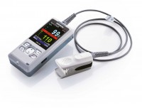 PM-60 handheld pulse oximeter