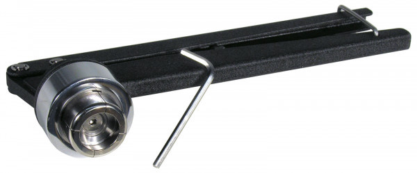 Crimping tool for 20 mm crimp caps, manual, standard, type N 20