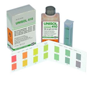 UNISOL 410 Indikatorlösung