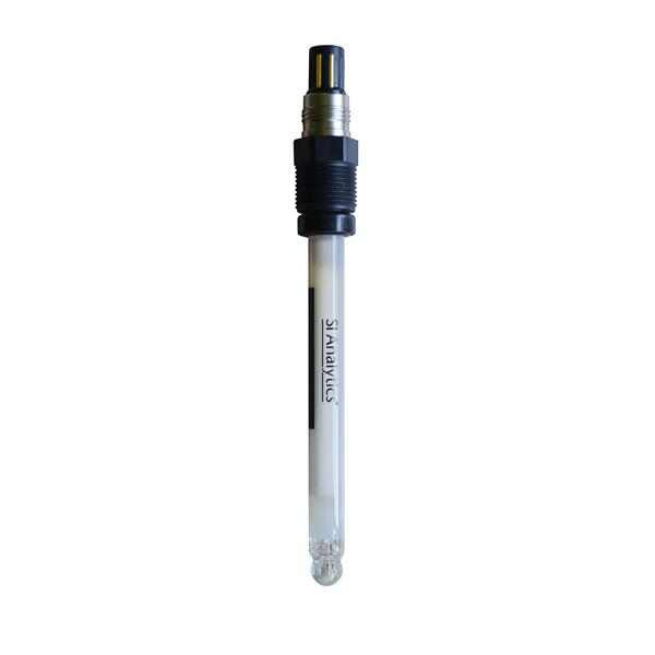 ProcessLine PL-S 82-225pHT VP pH combinatin electrode, length 225 mm, with VP screw plug head