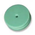 Non-stick Advanced Green septa, 11 mm, 50/pk