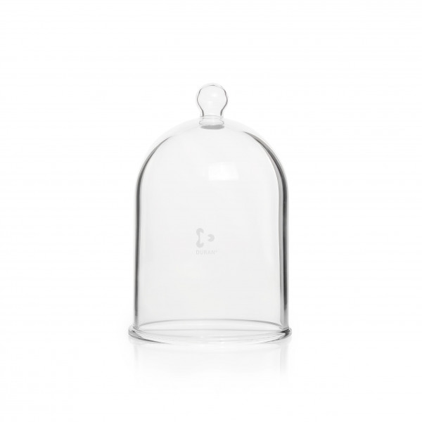 DURAN® Bell jars with knob