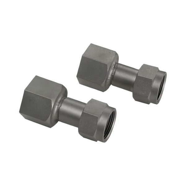 Julabo 8890007 Adapter, M16x1 innen auf NPT 3/8´´ innen, 2 Stück