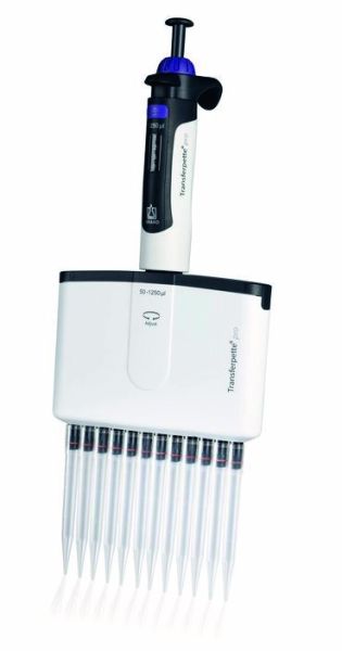 Transferpette® pro -12, Variabel, DE-M, mit Zubehör
