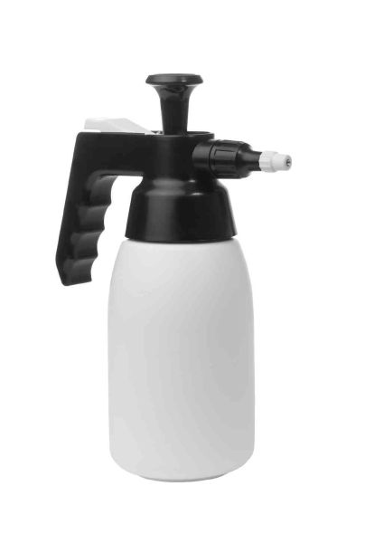 Pressure sprayer, 1 L, with short nozzle