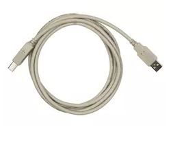 USB interface cable 2 m, type A-B